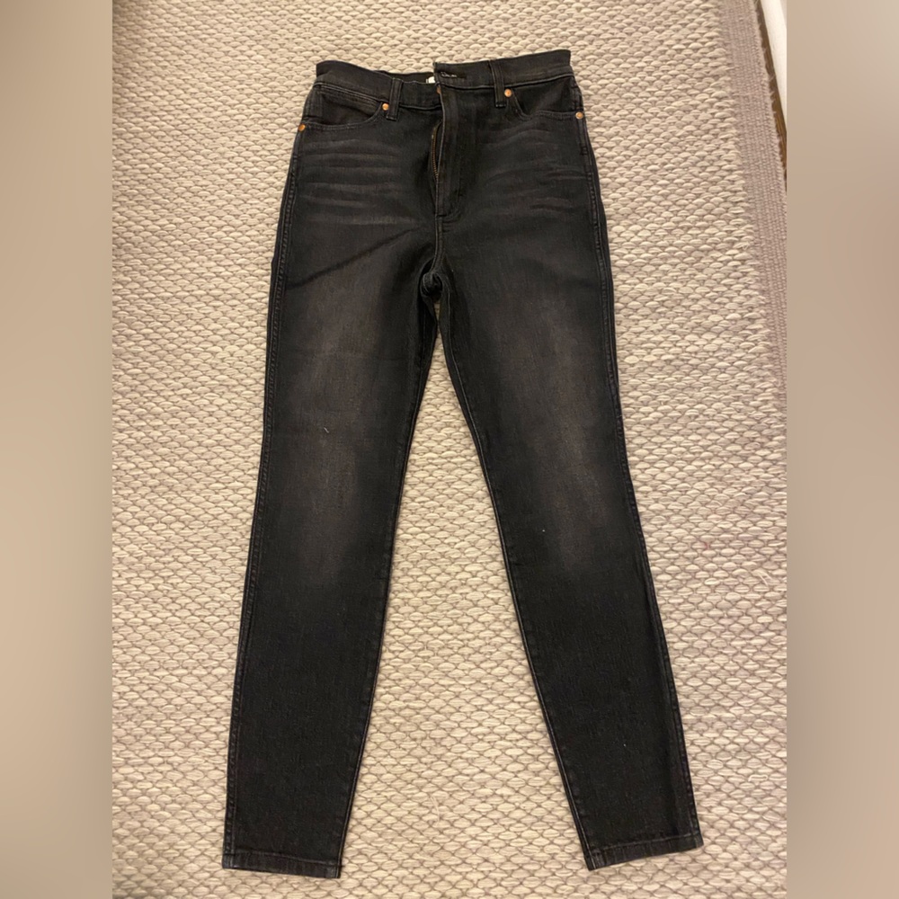 Brand New Wrangler Black Straight leg jeans